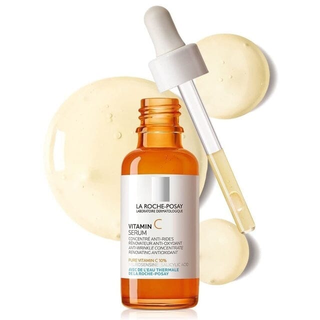 Compre 1 Leve 2 - Sérum Facial La Roche-Posay Pure Vitamin C10 + Brinde - Oferta Somente Hoje