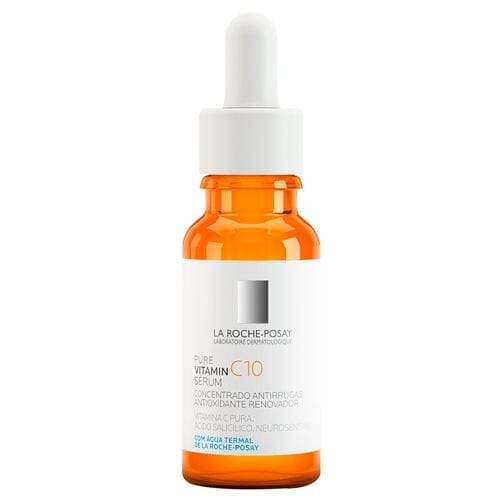 Compre 1 Leve 2 - Sérum Facial La Roche-Posay Pure Vitamin C10 + Brinde - Oferta Somente Hoje