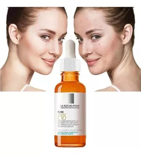 Compre 1 Leve 2 - Sérum Facial La Roche-Posay Pure Vitamin C10 + Brinde - Oferta Somente Hoje