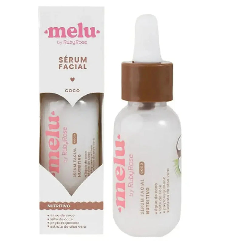 Compre 1 Leve 2 - Serum Melu Facial + 2 Brindes + Frete Grátis