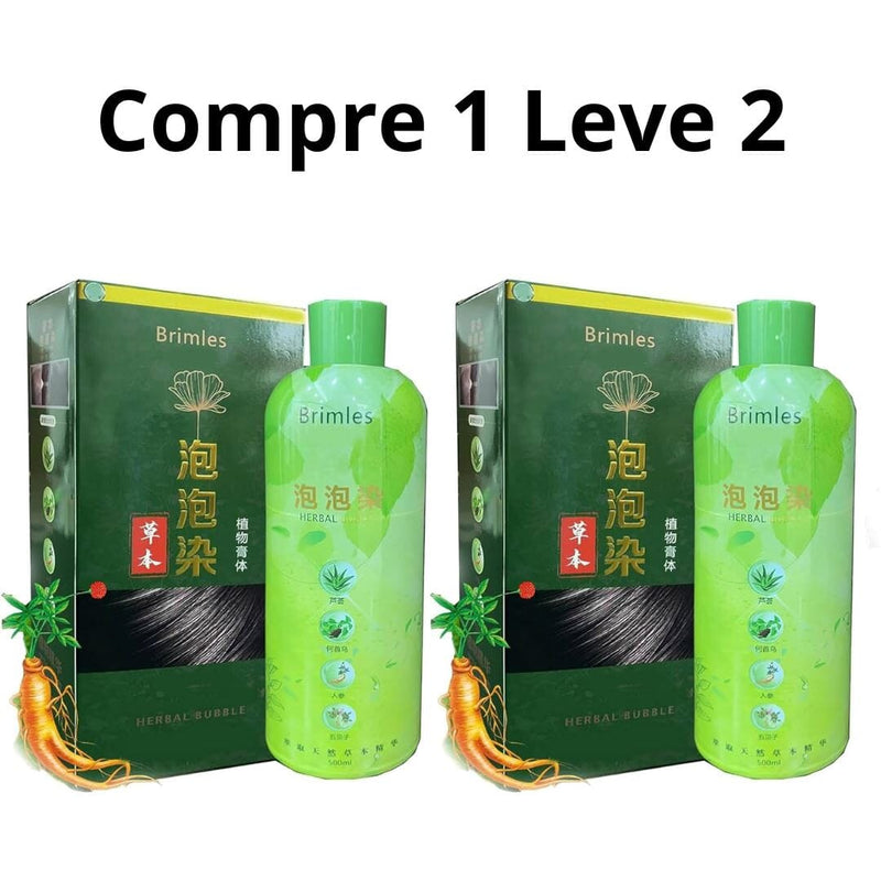 Compre 1 Leve 2 - Shampoo Brimless + Brinde - Oferta Somente Hoje