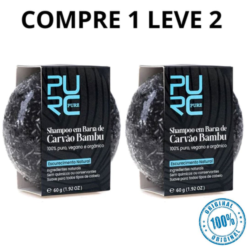 Compre 1 Leve 2 Pure Hair + Brinde - Oferta Somente Hoje