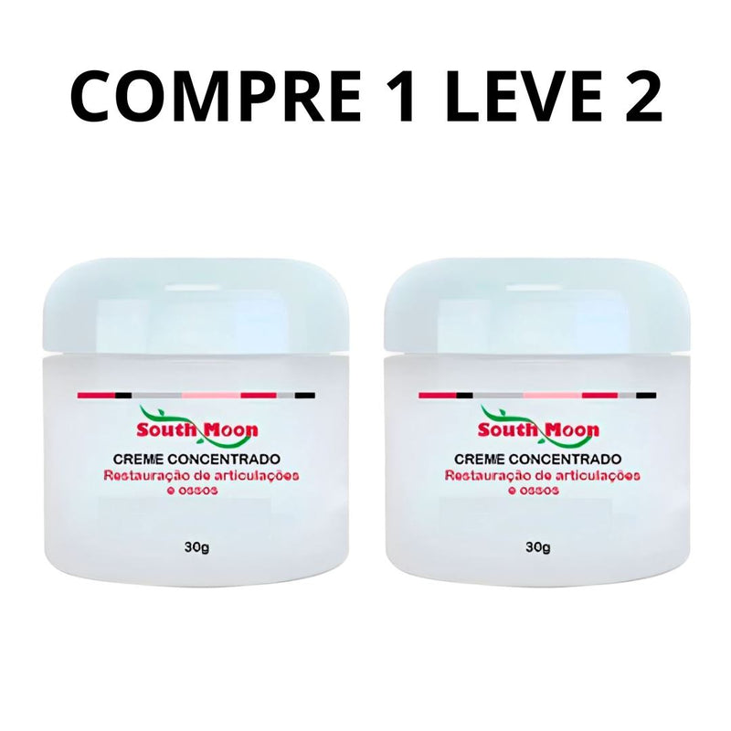 Compre 1 Leve 2 - South Moon Creme Concentrado + Brinde - Site Oficial De Vendas