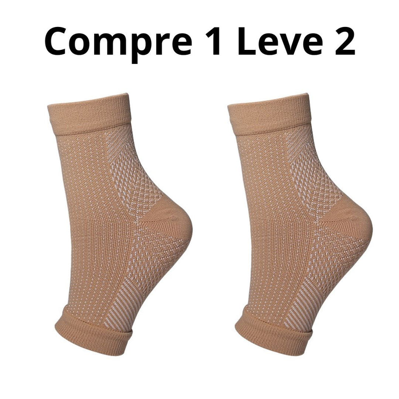 Compre 1 Leve 2 - Tornozeleira Ortopédica FEET FREE + Brinde - Site Oficial De Vendas