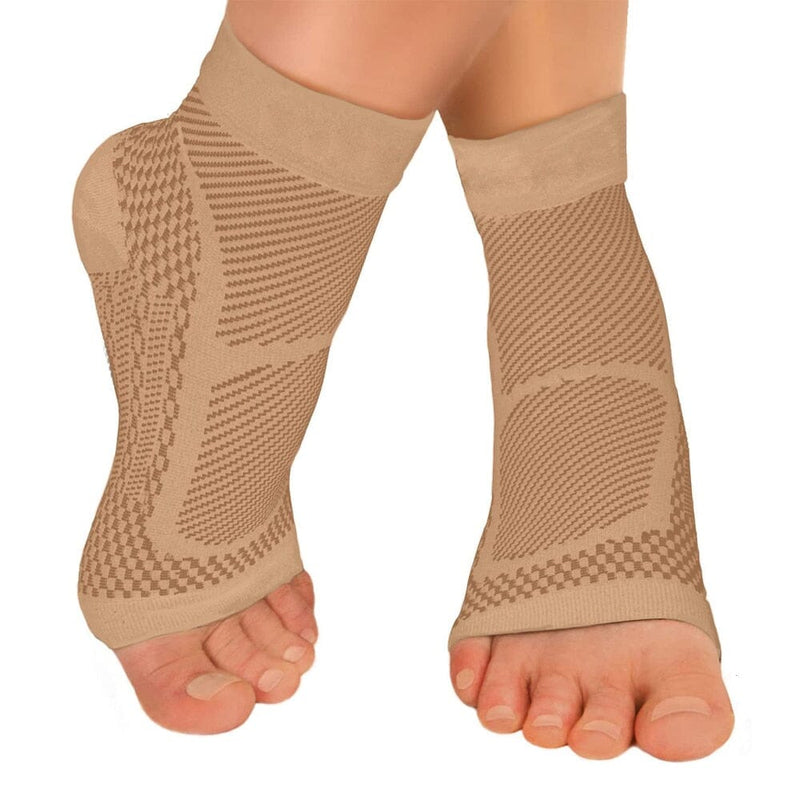 Compre 1 Leve 2 - Tornozeleira Ortopédica FEET FREE + Brinde - Site Oficial De Vendas