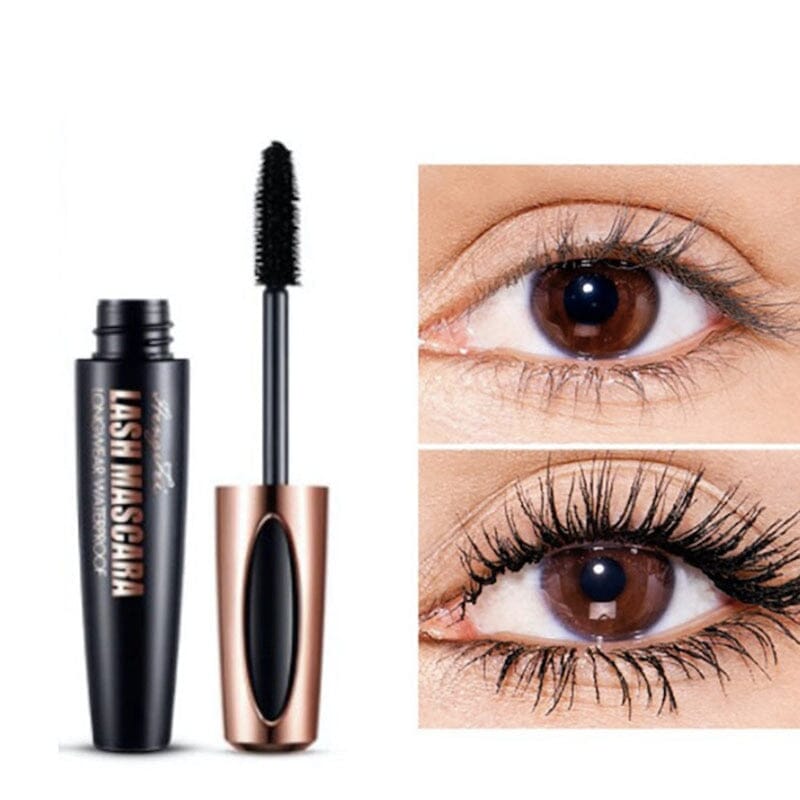 Compre 1 Leve 3 - Bomb Lashes - Rímel 5D - À Prova d'água + Brinde - Site Oficial De Vendas