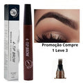 Compre 1 Leve 3 - Caneta de Sobrancelha Damadu Eyebrow Contouring+ Brinde - Oferta Somente Hoje