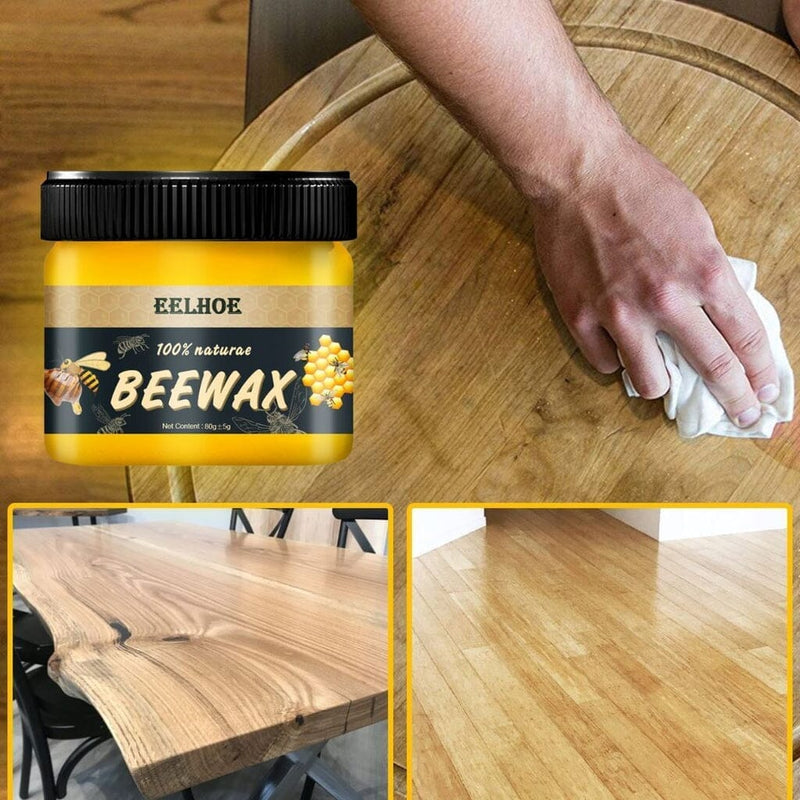 Compre 1 Leve 3 - Cera Restaura Móveis De Madeira | Beewax + Brinde - Oferta Somente Hoje