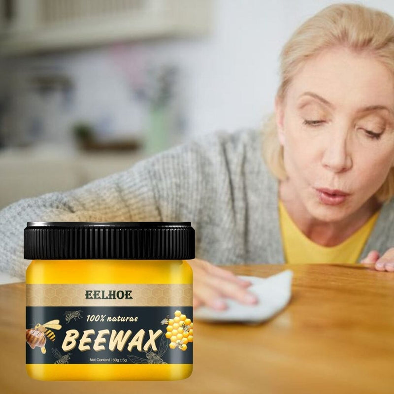 Compre 1 Leve 3 - Cera Restaura Móveis De Madeira | Beewax + Brinde - Oferta Somente Hoje