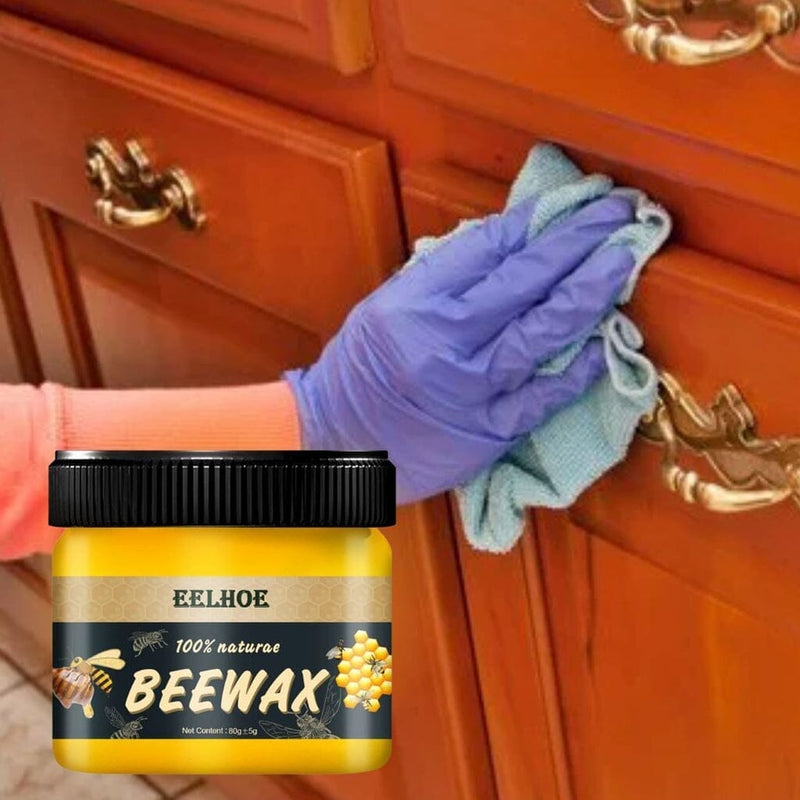 Compre 1 Leve 3 - Cera Restaura Móveis De Madeira | Beewax + Brinde - Oferta Somente Hoje