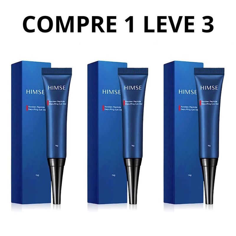 Compre 1 Leve 3 - Creme Anti-Olheiras HIMSE + Brinde - Site Oficial De Vendas