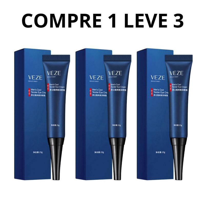 Compre 1 Leve 3 - Creme Anti-Olheiras Veze + Brinde - Site Oficial De Vendas