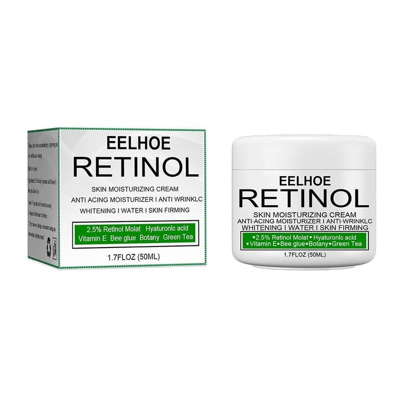 Compre 1 Leve 3 - Creme Clareador Eelhoe Retinol + Brinde - Oferta Somente Hoje