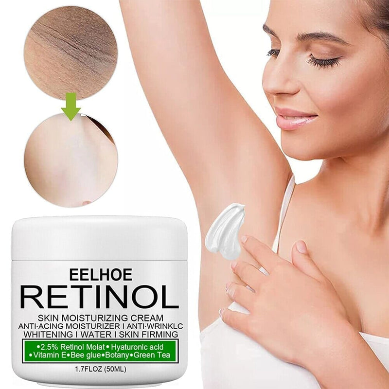 Compre 1 Leve 3 - Creme Clareador Eelhoe Retinol + Brinde - Oferta Somente Hoje