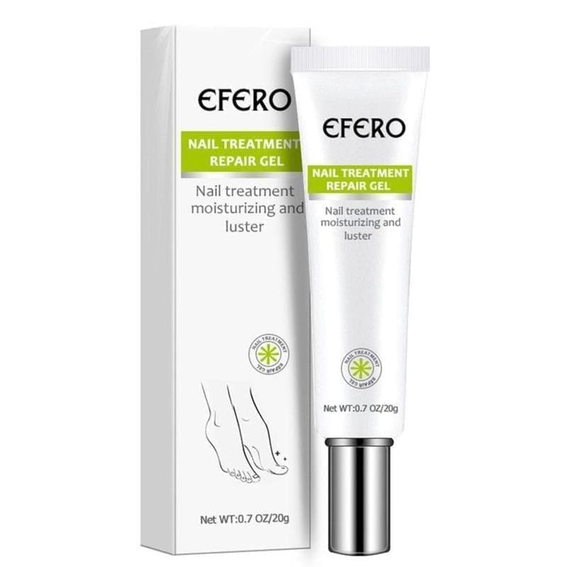 Compre 1 Leve 3 - Efero Nails - Gel Anti Fungos e Micoses - Oferta Somente Hoje