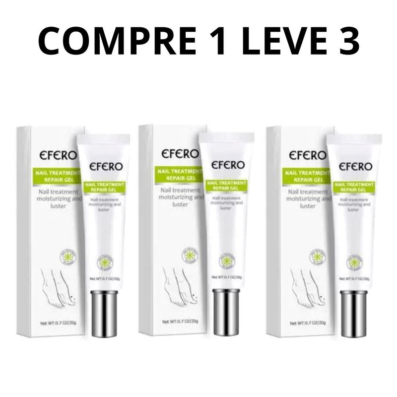 Compre 1 Leve 3 - Efero Nails® - Gel Anti Fungos e Micoses - Site Oficial De Vendas