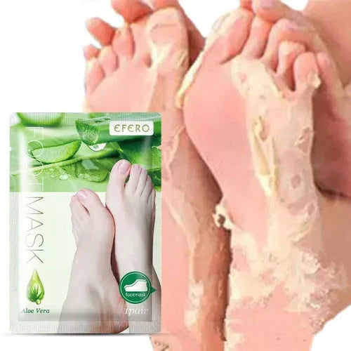 Compre 1 Leve 3 - FootMask Máscara para Pés + Brinde - Site Oficial De Vendas