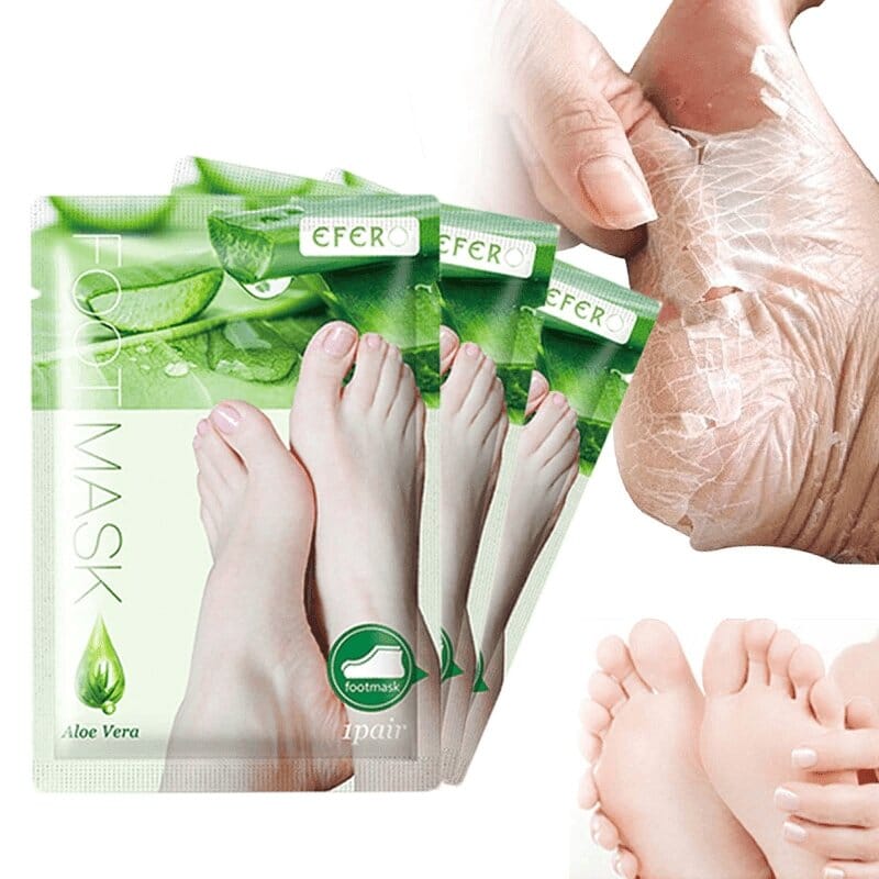 Compre 1 Leve 3 - FootMask Máscara para Pés + Brinde - Site Oficial De Vendas