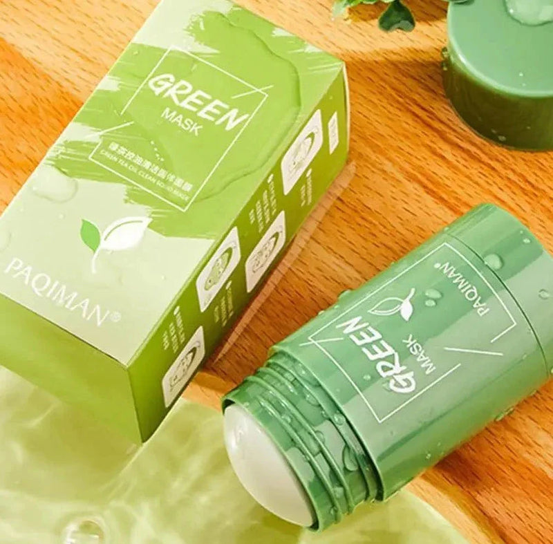 Compre 1 Leve 3 - Green Mask Para Limpeza Facial + Brinde