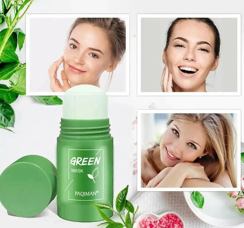 Compre 1 Leve 3 - Green Mask Para Limpeza Facial + Brinde