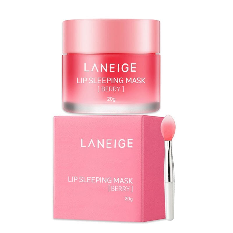 Compre 1 Leve 3 - Laneige Lip Sleeping Mask + Brinde - Oferta Somente Hoje