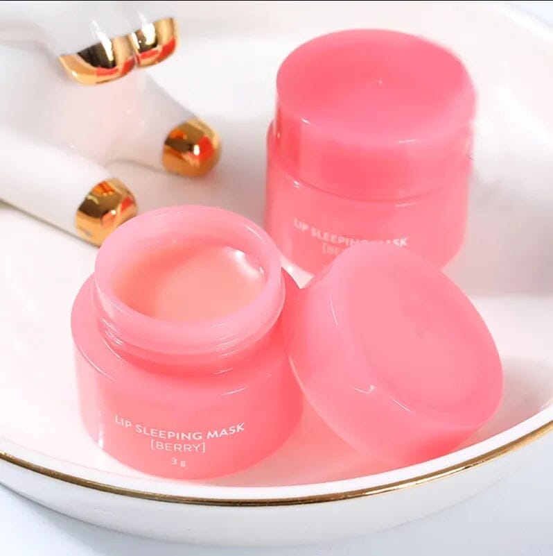 Compre 1 Leve 3 - Laneige Lip Sleeping Mask + Brinde - Oferta Somente Hoje