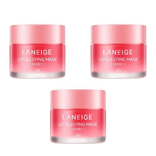 Compre 1 Leve 3 - Laneige Lip Sleeping Mask + Brinde - Oferta Somente Hoje