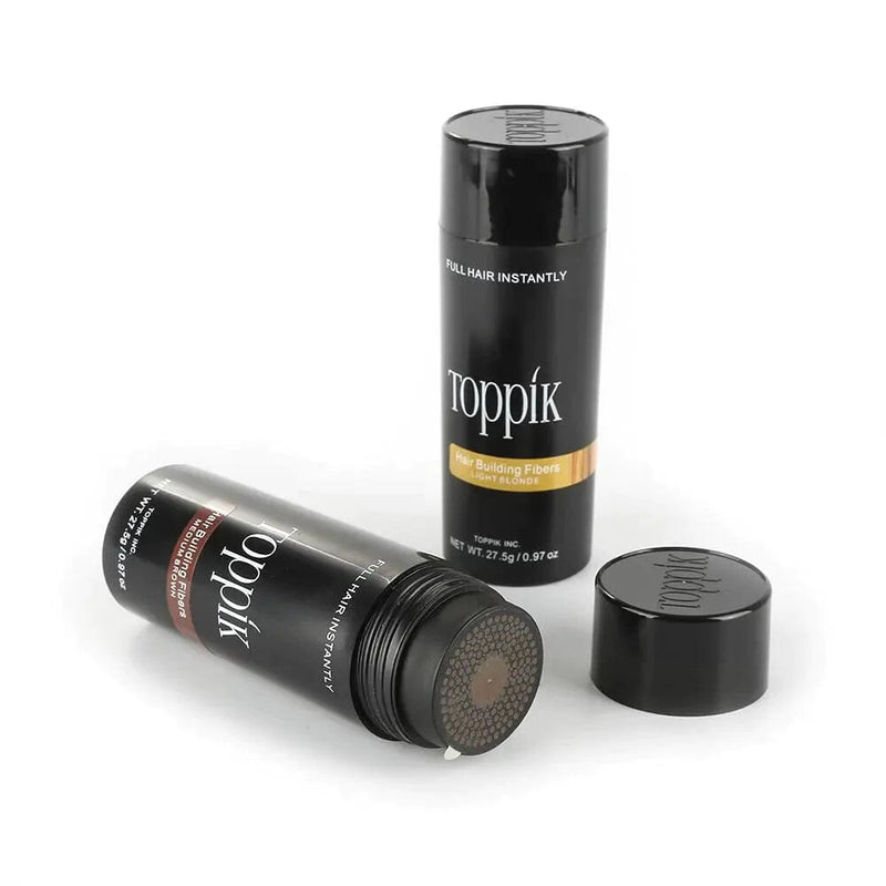 Compre 1 Leve 3 - Toppik Para Entradas e Falhas no Cabelo + Brinde