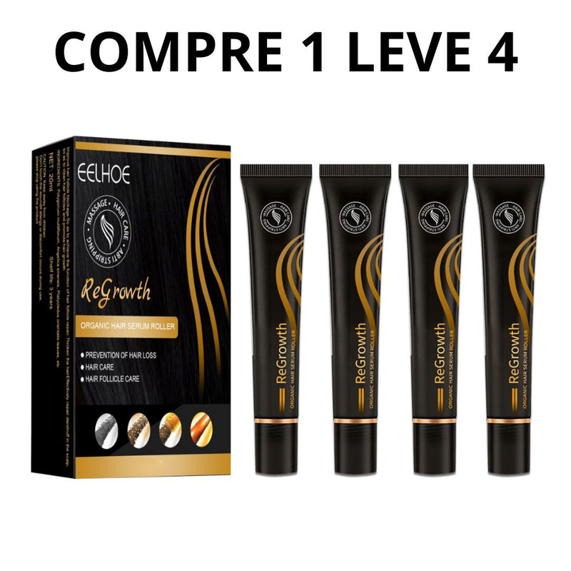 Compre 1 Leve 4 - Repair Hair Regrowth® Óleo de Crescimento Capilar + Brinde - Site Oficial De Vendas