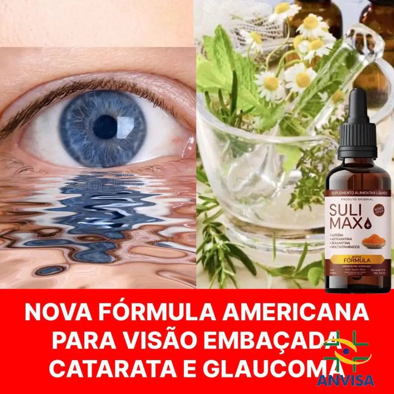 Compre 1 Leve 5 - Sulimax Para Fortalecimento - Frete Grátis + 2 Brindes