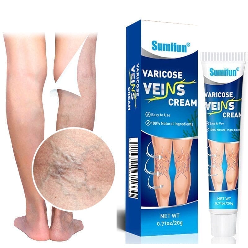 Compre 2 Leve 4 - Creme Para Varizes - Varicose Care Max