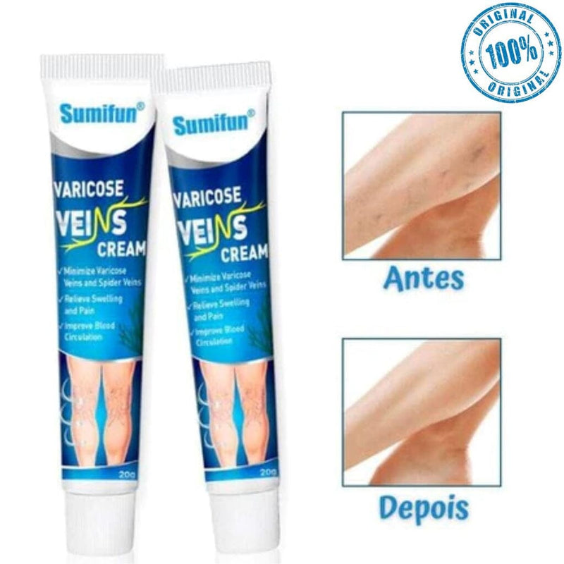 Compre 2 Leve 4 - Creme Para Varizes - Varicose Care Max