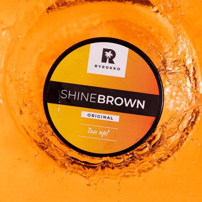 Creme Bronzeador Shinebrown + Brinde - Oferta Somente Hoje