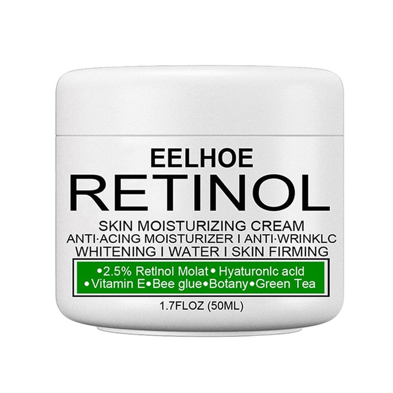 Compre 1 Leve 3 - Creme Clareador Eelhoe Retinol + Brinde - Site Oficial De Vendas