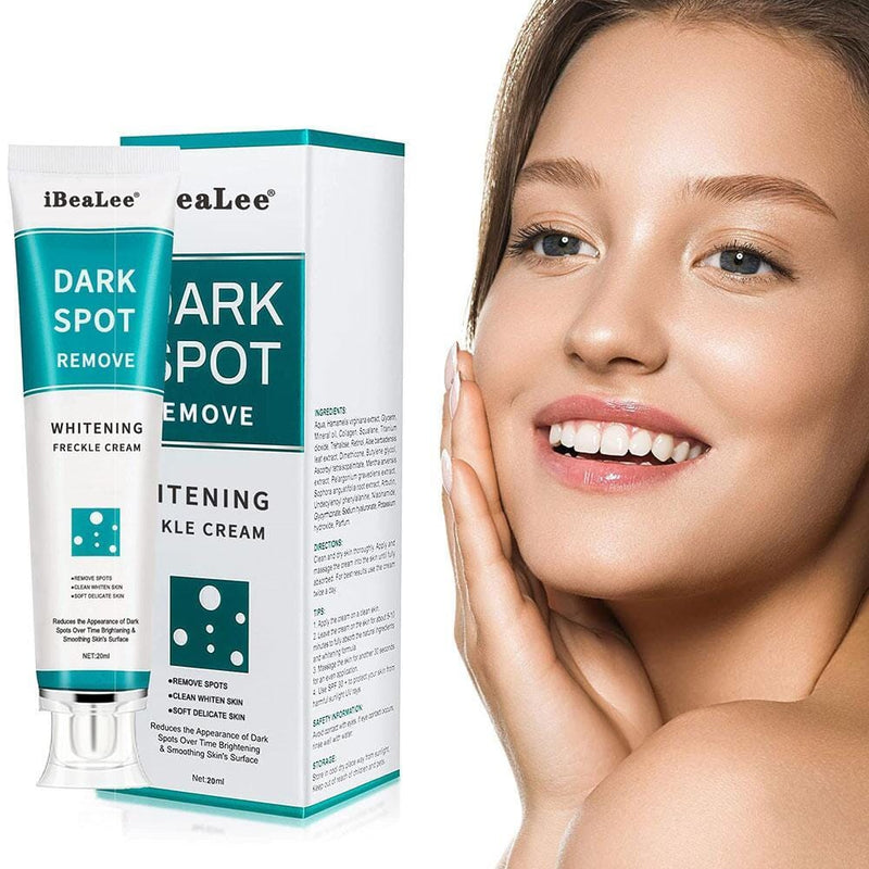 Compre 1 Leve 2 - Creme Clareador Para Remover Melasma - Dark Spot + Brinde - Site Oficial De Vendas