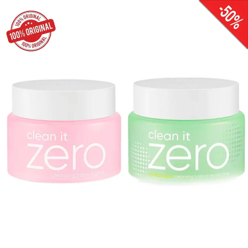 Creme de Limpeza Facial - Clean It Zero Banila Co - Frete Grátis