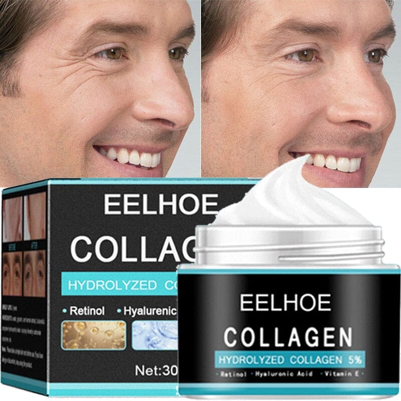 Creme Facial Anti-Idade Eelhoe Collagen + Brinde - Site Oficial De Vendas