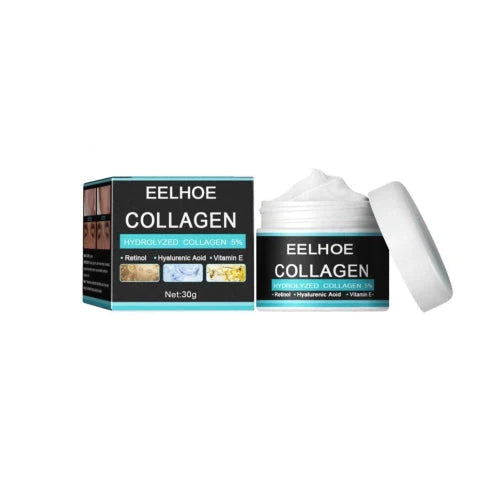 Creme Facial Anti-Idade Eelhoe Collagen + Brinde - Site Oficial De Vendas