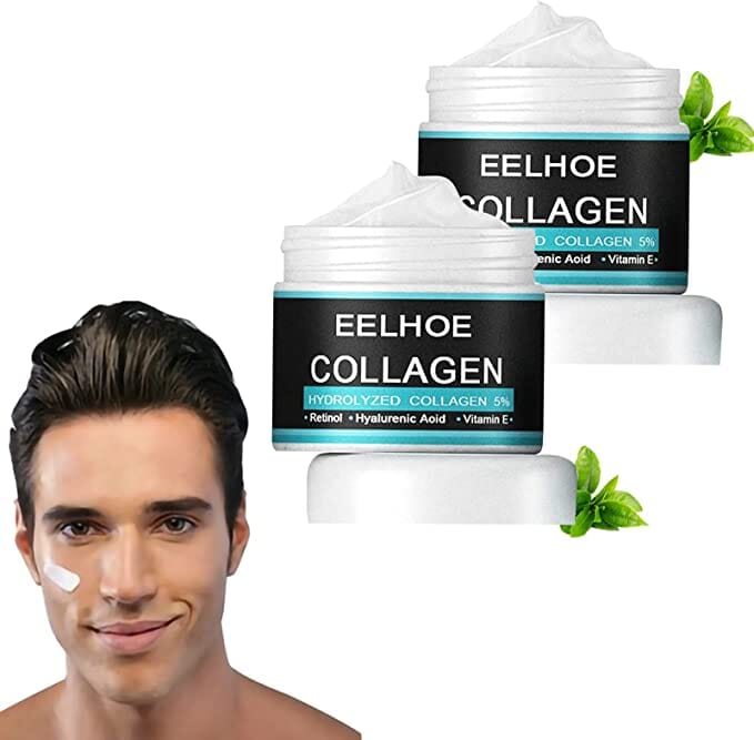 Creme Facial Anti-Idade Eelhoe Collagen + Brinde - Site Oficial De Vendas