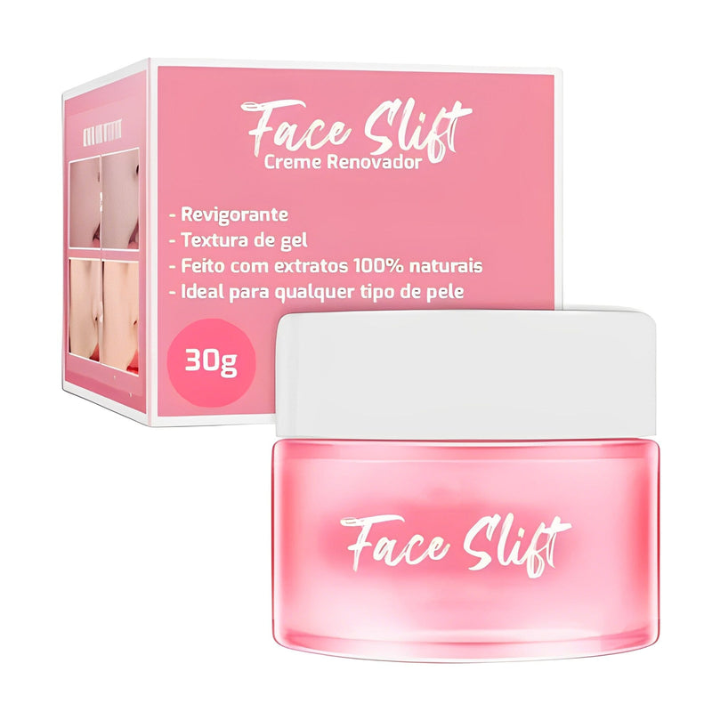 Compre 1 Leve 3 - Creme Mágico FaceSlift® - Esconde Imperfeições e Remove Manchas e Rugas - Site Oficial De Vendas