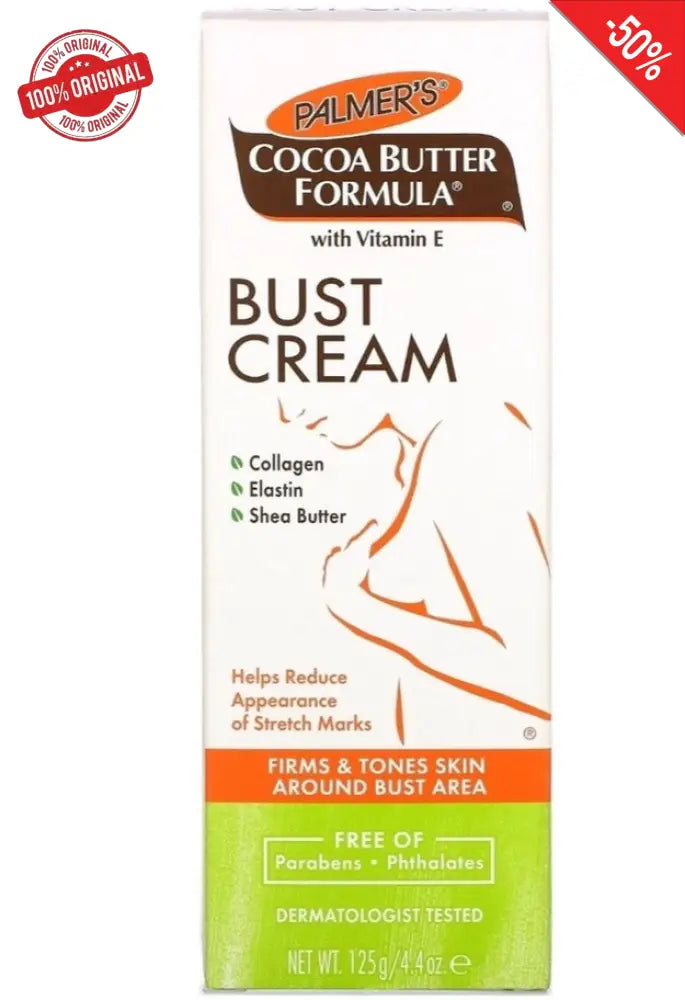 Creme Para Estrias Palmers Cocoa Butter + Frete Grátis