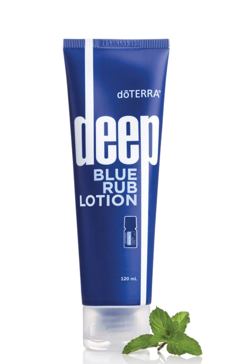 Compre 1 Leve 2 - Creme Para Massagem Deep Blue