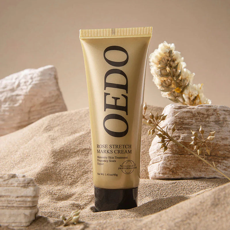 Creme Redutor De Estrias e Manchas - OEDO + Brinde - Site Oficial De Vendas