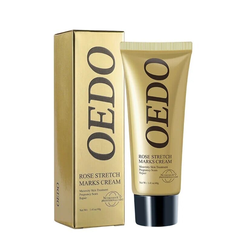 Creme Redutor De Estrias e Manchas - OEDO + Brinde - Oferta Somente Hoje