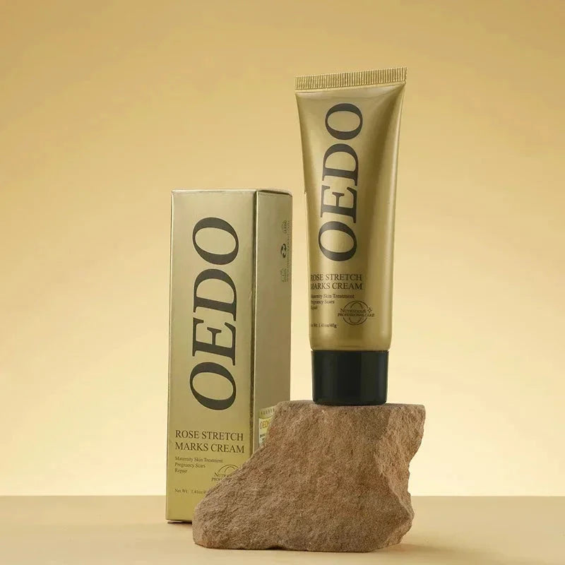 Creme Redutor De Estrias Para Gestantes - OEDO + Brinde