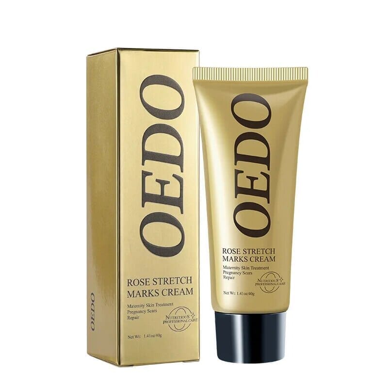 Creme Redutor De Estrias Para Gestantes - OEDO + Brinde