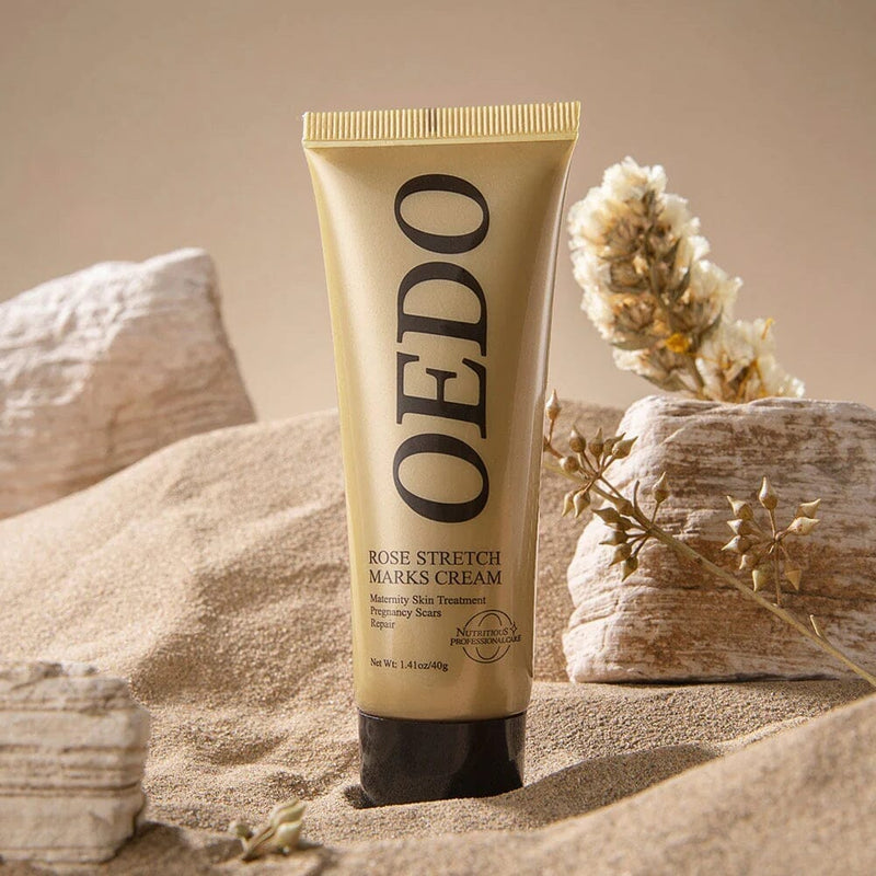 Creme Redutor De Estrias Para Gestantes - OEDO + Brinde