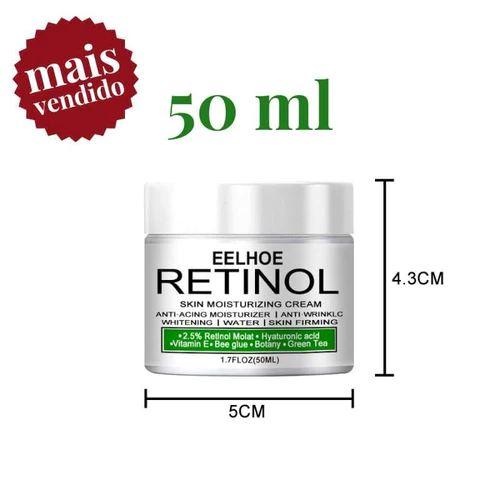 Creme Retinol - Clareador de Axilas