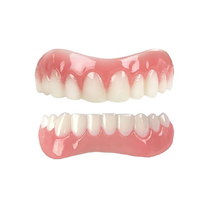 Compre 1 Leve 2 - Dentadura Universal NewSmile + Brinde - Oferta Somente Hoje