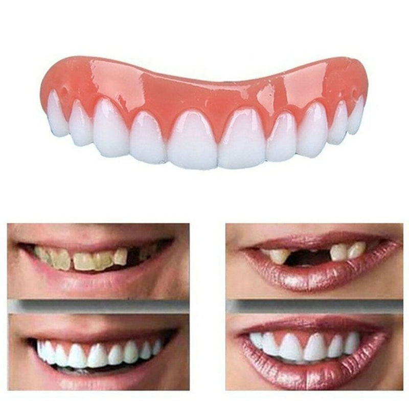 Compre 1 Leve 2 - Dentadura Universal NewSmile + Brinde - Oferta Somente Hoje